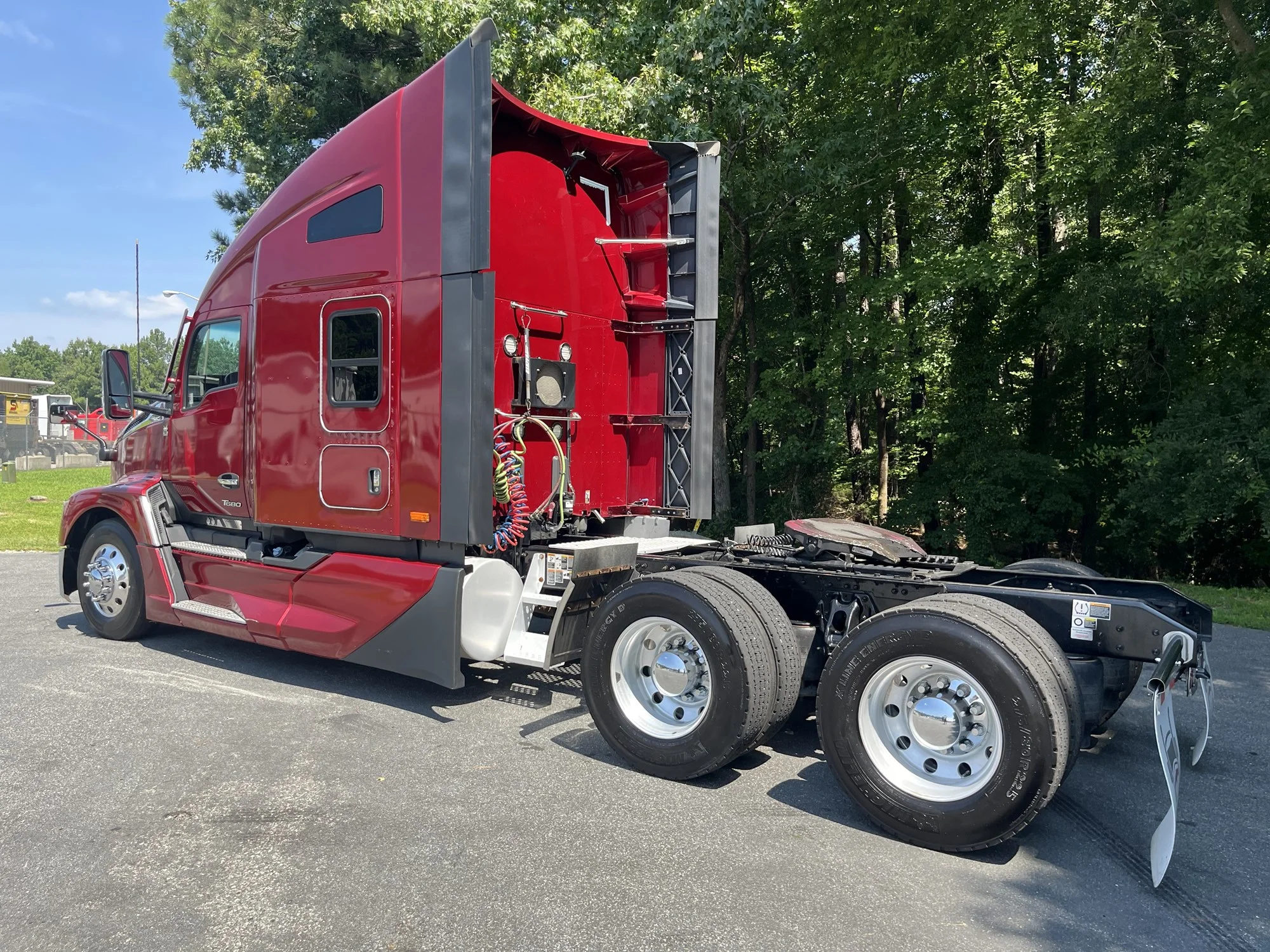 2023 Kenworth in Richmond, VA — photo 6