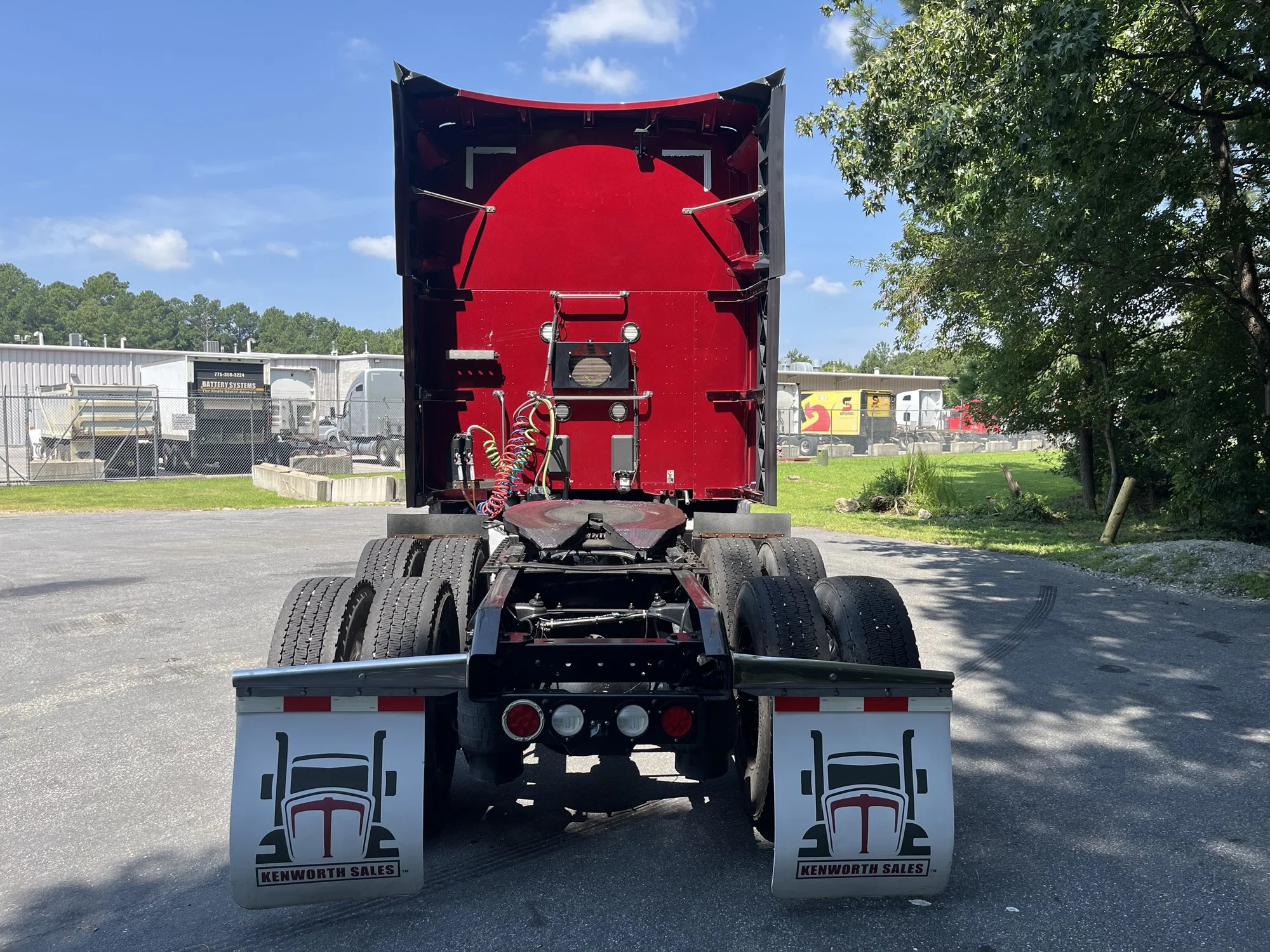 2023 Kenworth in Richmond, VA — photo 5
