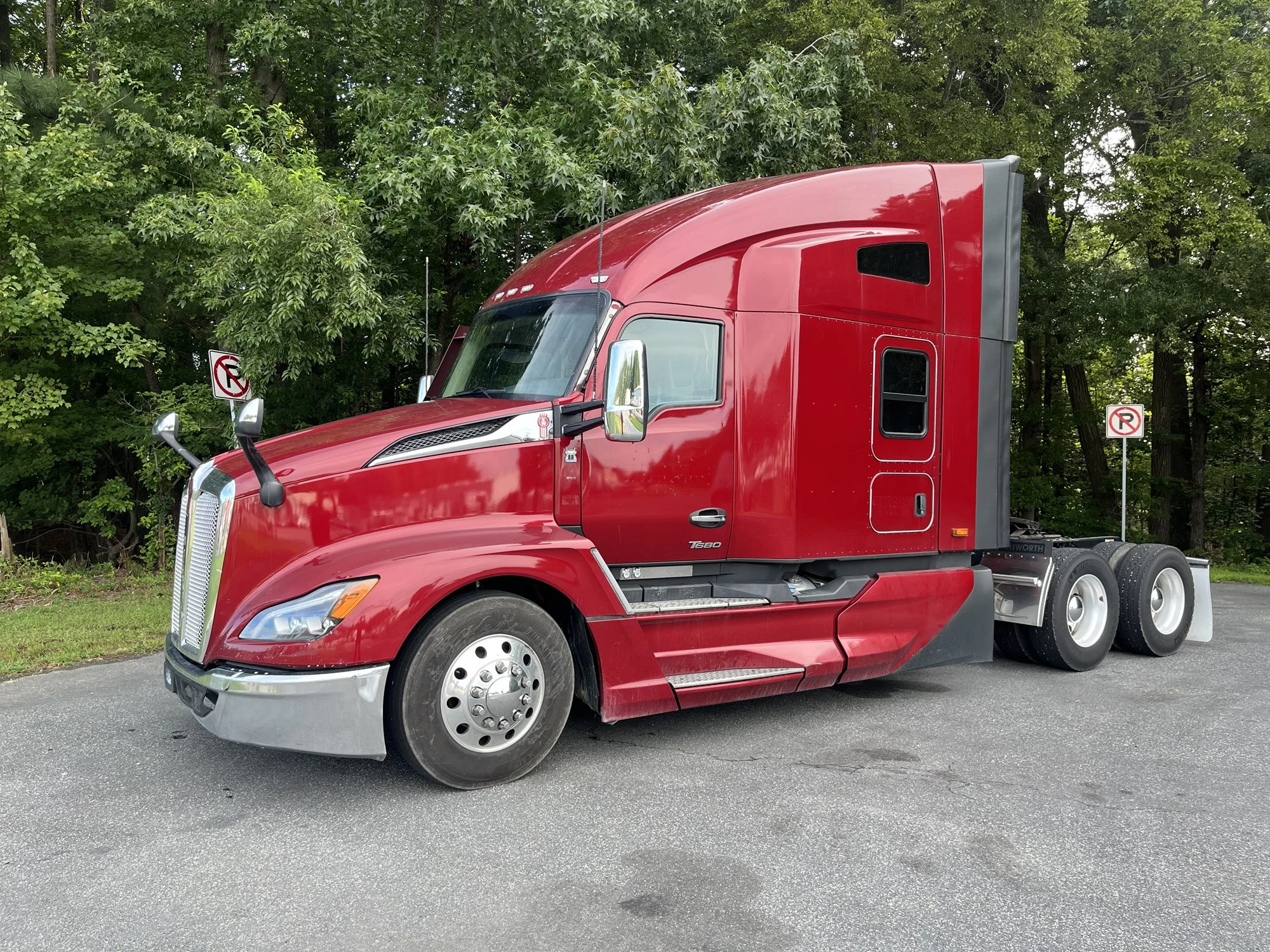 2023 Kenworth
