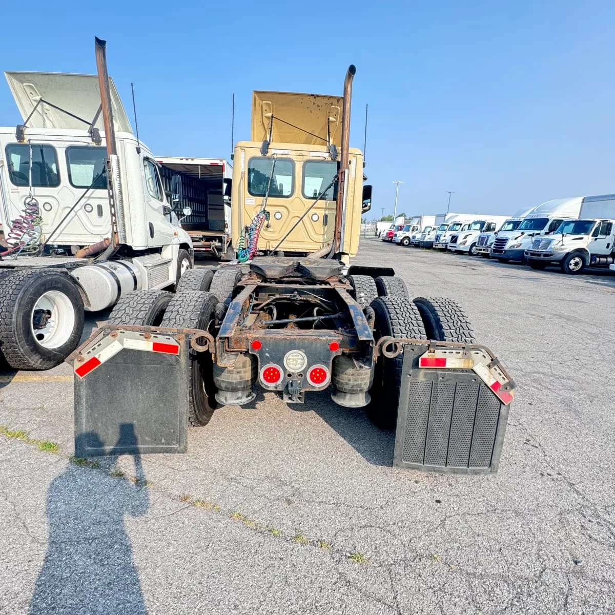 2020 Freightliner Cascadia in Syracuse, NY — photo 5