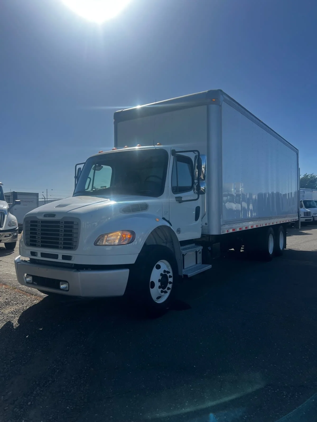 2018 Freightliner M2 106 in West Sacramento, CA