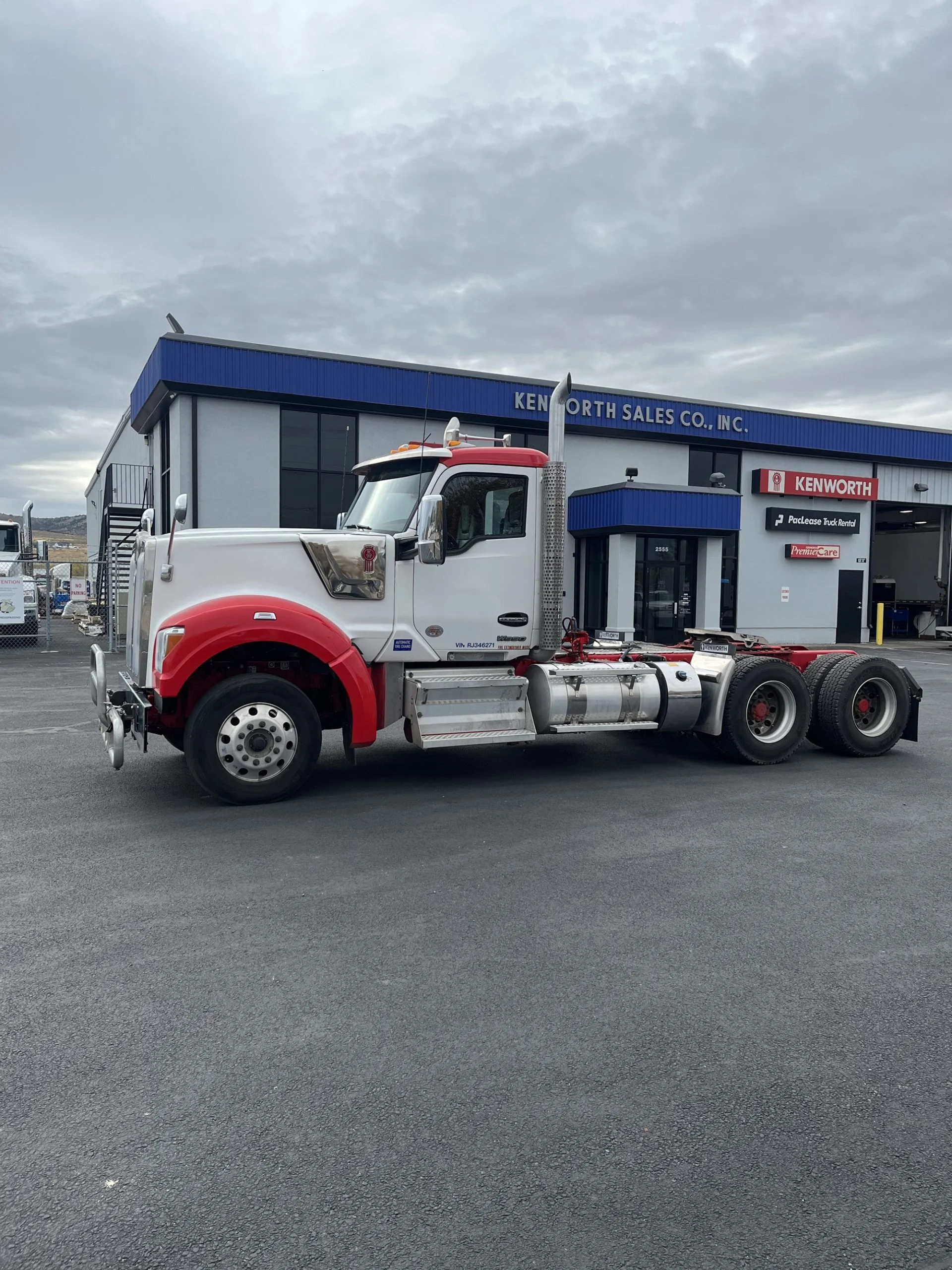 2024 Kenworth W990 in Pocatello, ID, ID