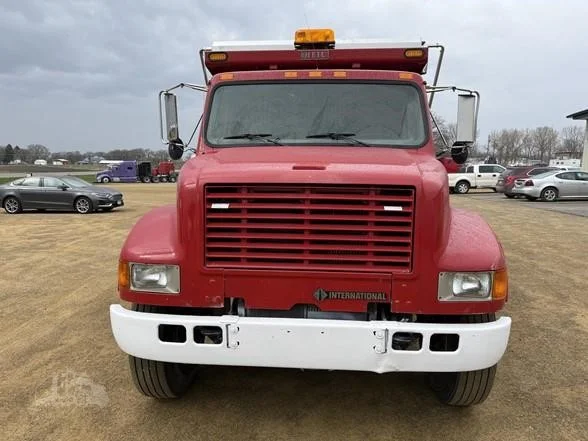 2001 International in MN — photo 11