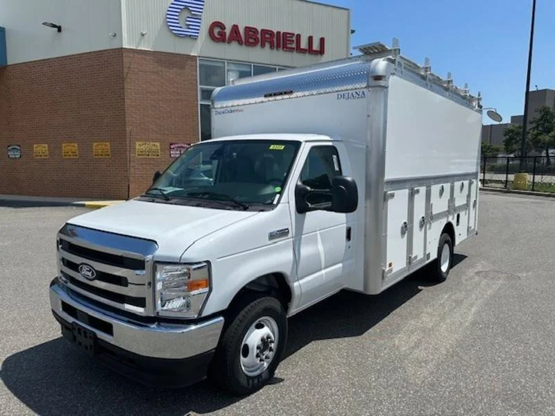 2026 Ford E-Series