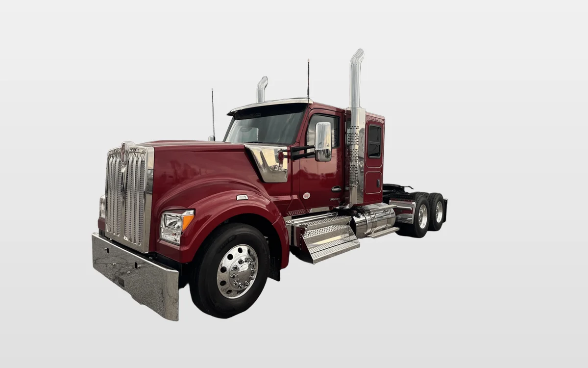 2027 Kenworth W990 - image 1