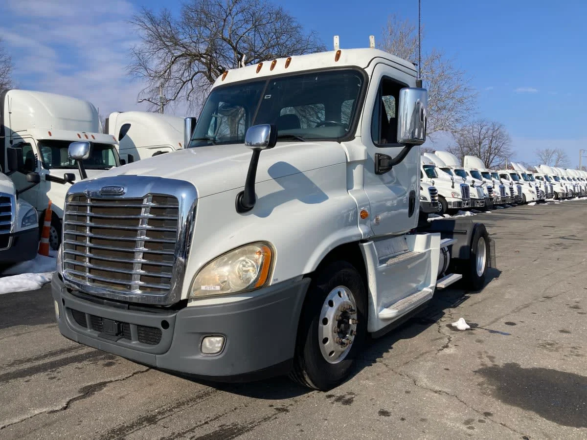 2019 Freightliner Cascadia in Springfield, MA