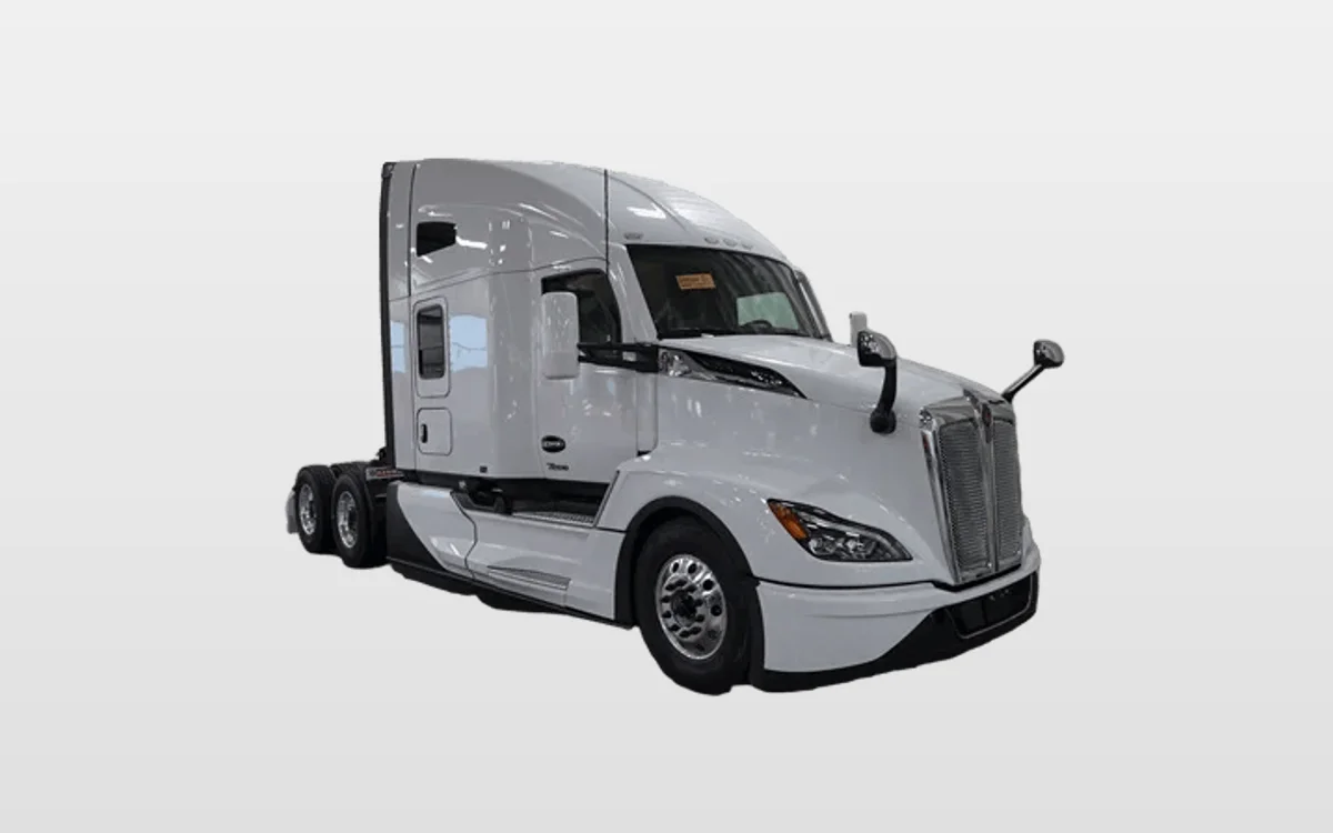 2027 Kenworth T680 - image 1