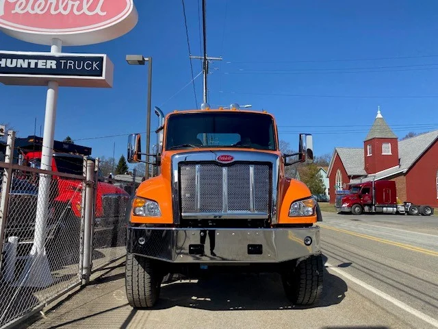 2026 Peterbilt 548 in Eau Claire, PA — photo 2