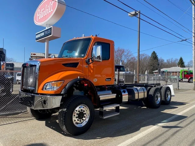 2026 Peterbilt 548