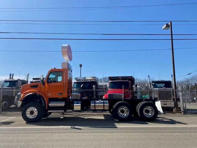 2026 Peterbilt 548 in Eau Claire, PA — photo 7