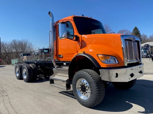 2026 Peterbilt 548 in Eau Claire, PA — photo 3
