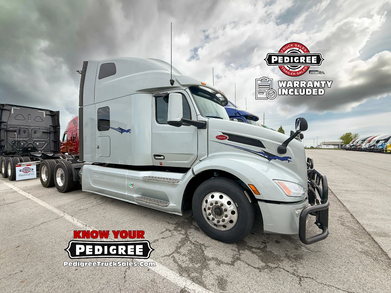 2024 Peterbilt 579 in Springfield, MO