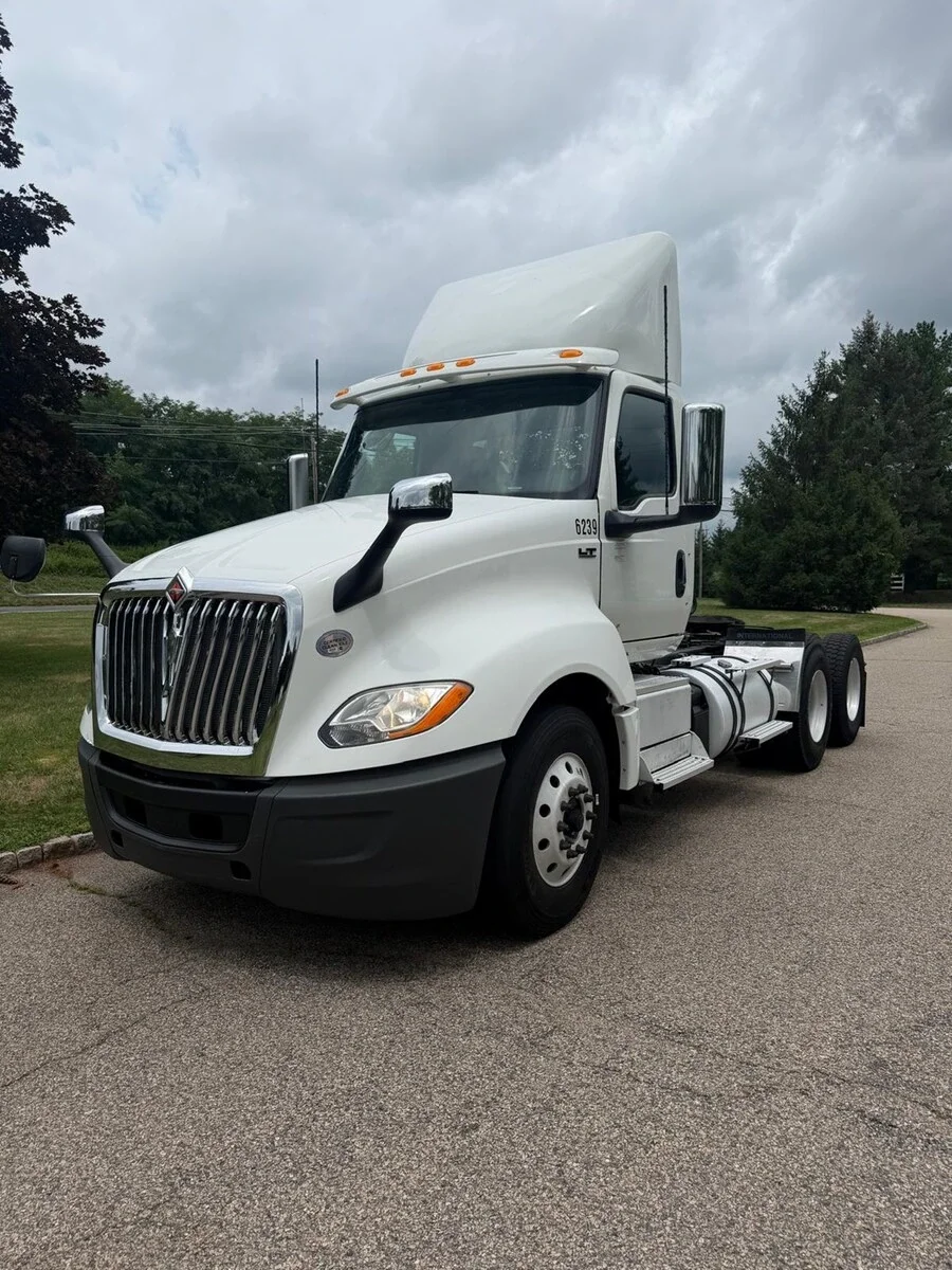 2020 International LT
