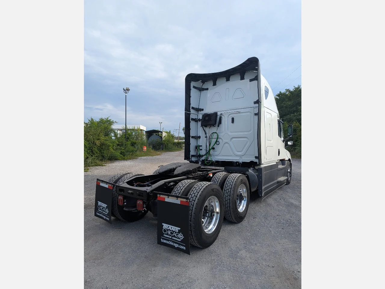 2026 Freightliner in York Street Elmhurst, IL — photo 9
