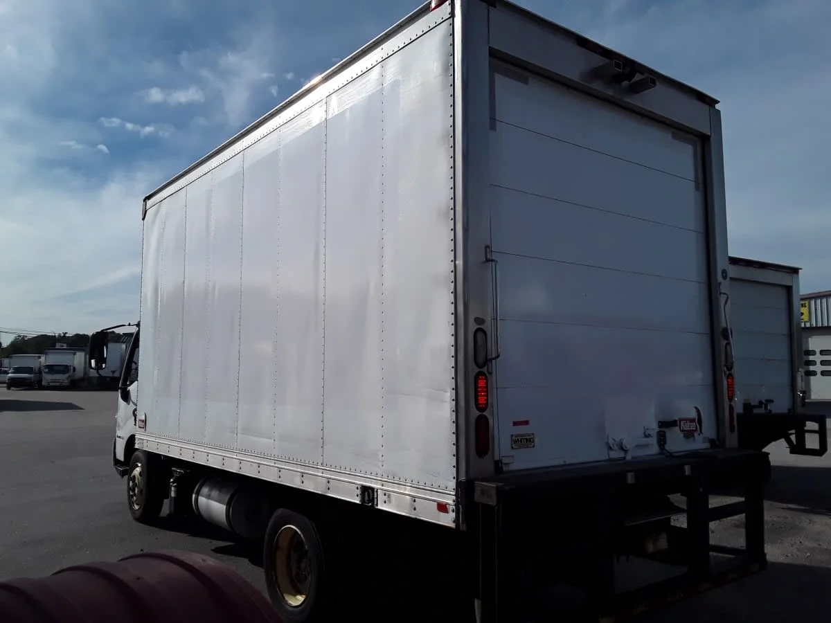 2019 Hino 195 in Salisbury, MA — photo 6