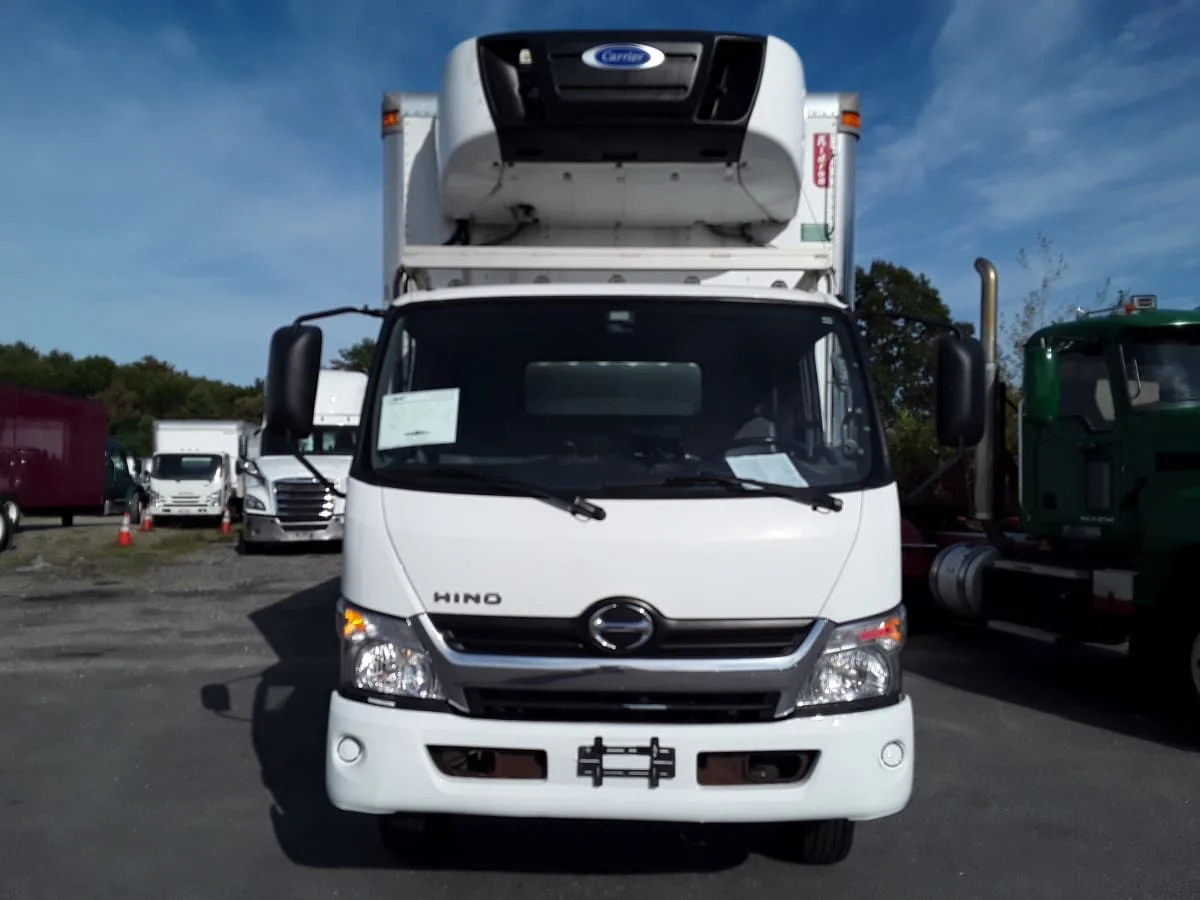 2019 Hino 195 in Salisbury, MA — photo 2