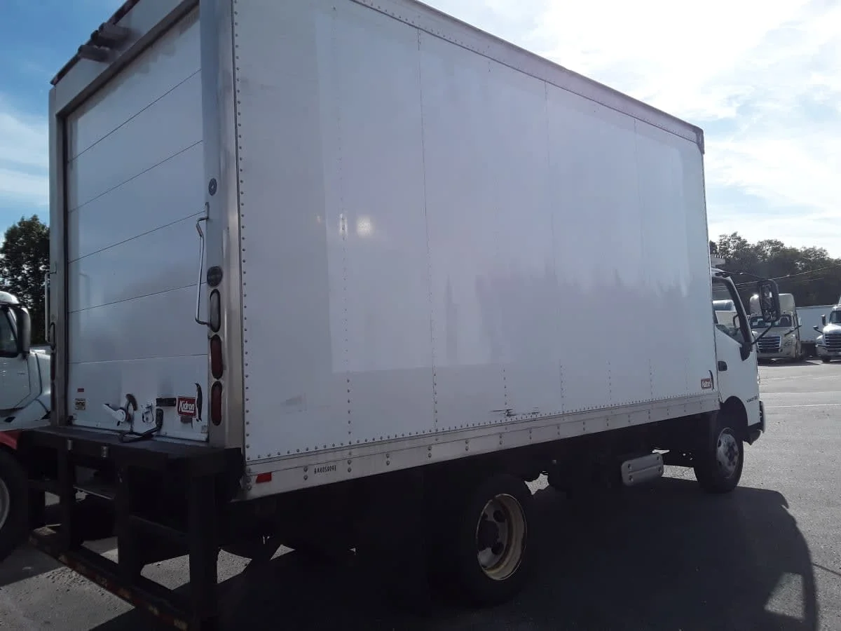 2019 Hino 195 in Salisbury, MA — photo 4