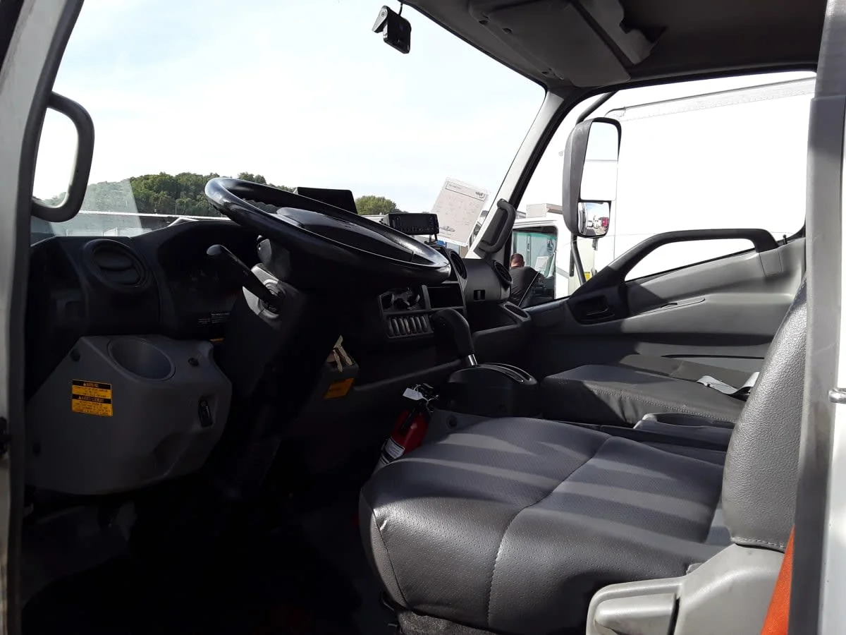 2019 Hino 195 in Salisbury, MA — photo 8