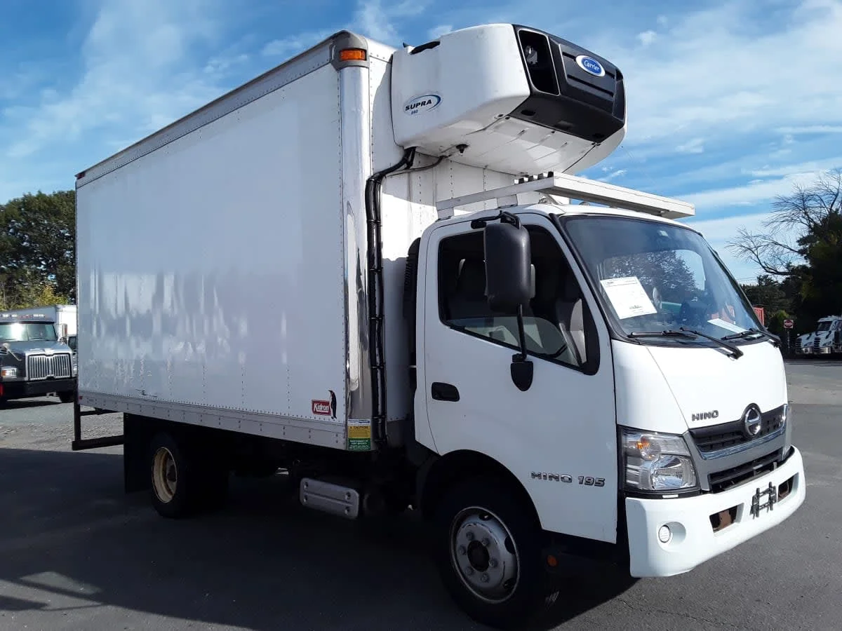 2019 Hino 195 in Salisbury, MA — photo 3