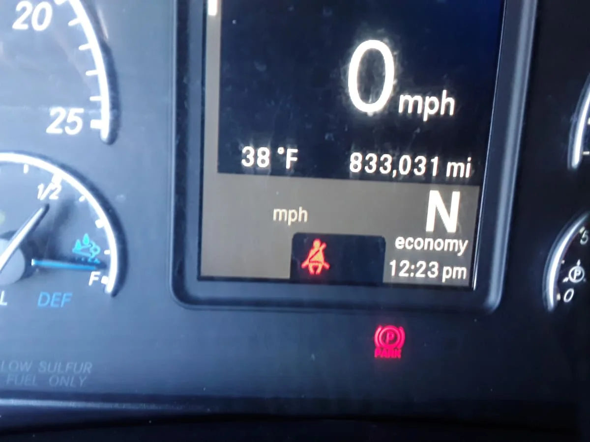 2020 Freightliner Cascadia in Hilliard, OH — photo 12