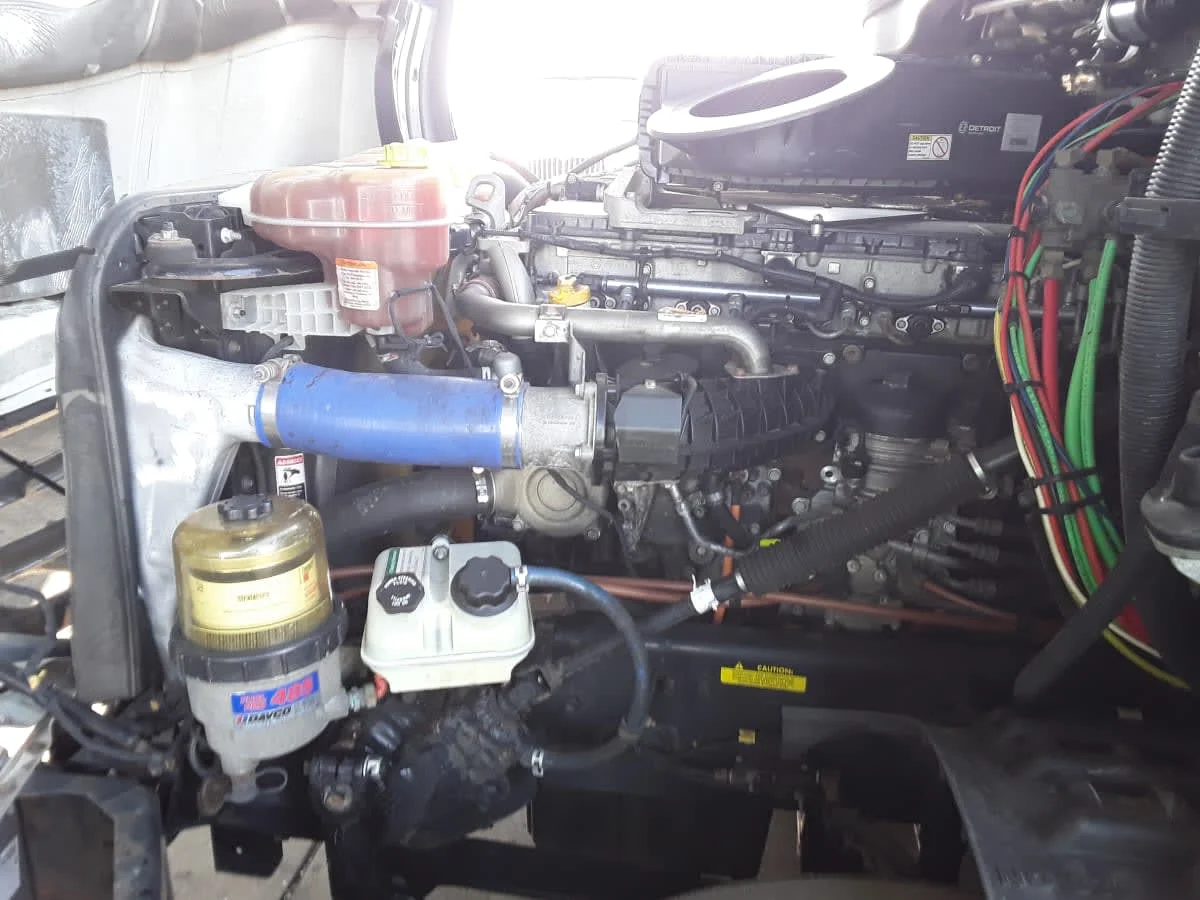 2020 Freightliner Cascadia in Hilliard, OH — photo 17