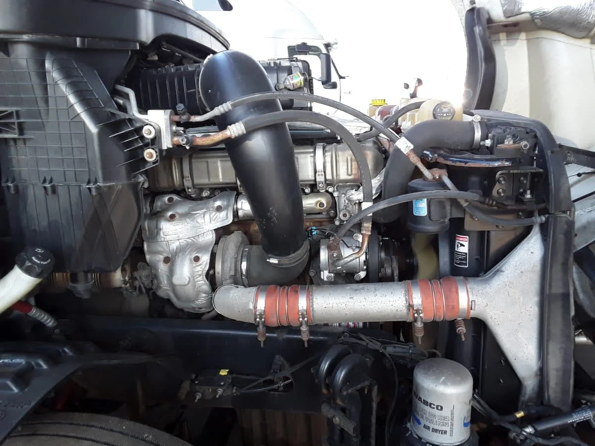 2020 Freightliner Cascadia in Hilliard, OH — photo 9