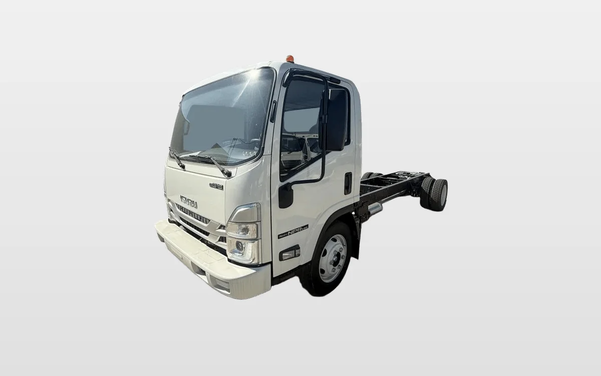 2026 Isuzu NPR - image 1