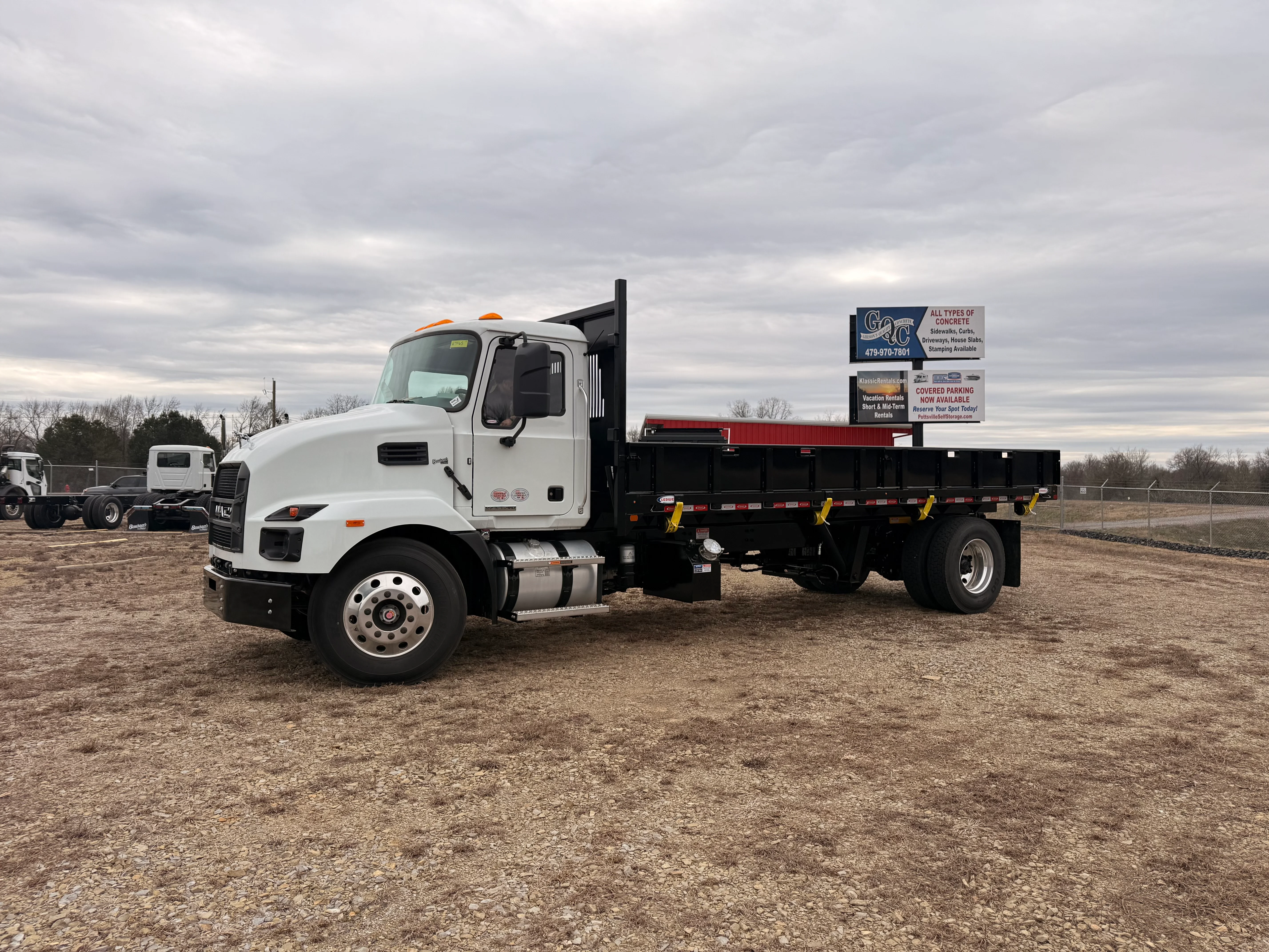 2025 Mack MD in Pottsville, PA
