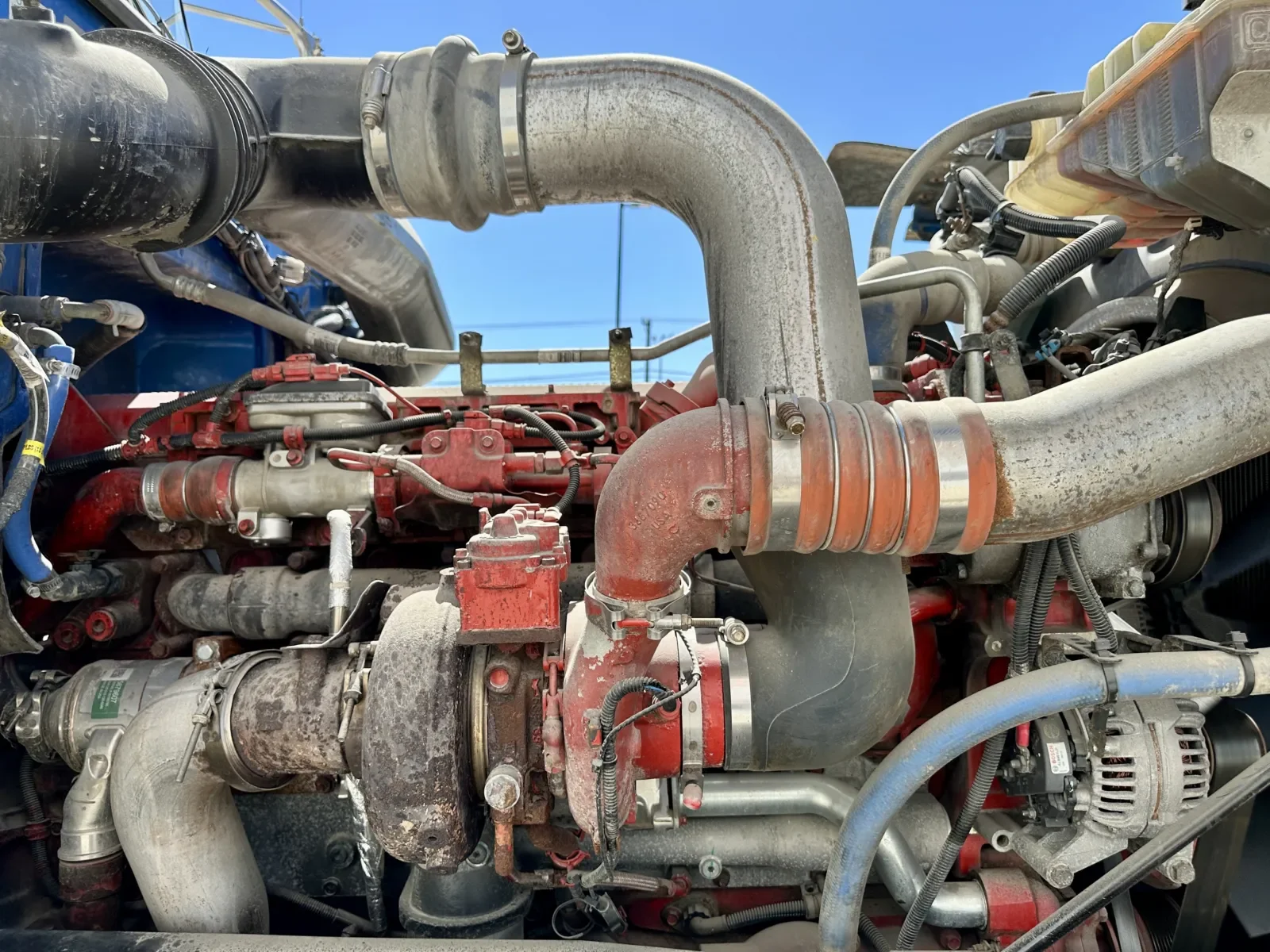 2019 Peterbilt 389 - image 12