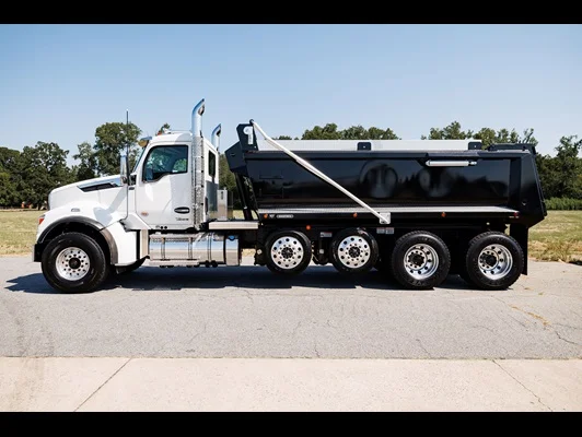 2027 Kenworth T880 in Little Rock, AR — photo 2