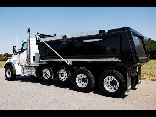 2027 Kenworth T880 in Little Rock, AR — photo 21