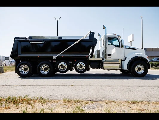 2027 Kenworth T880 in Little Rock, AR — photo 8