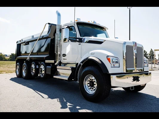 2027 Kenworth T880 in Little Rock, AR — photo 9
