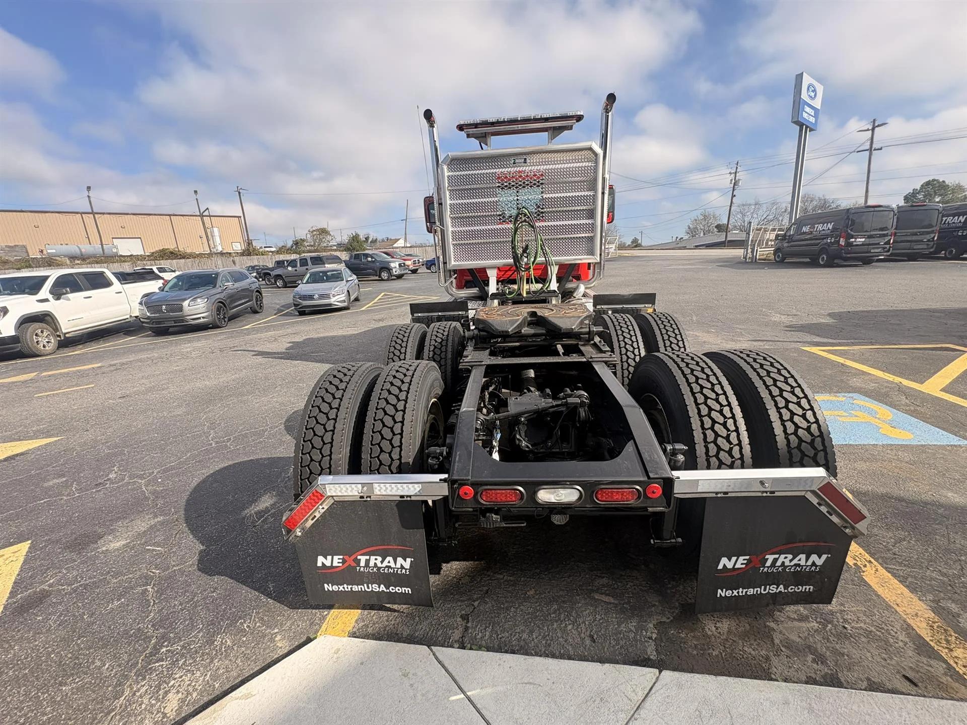 2026 Mack Pinnacle - image 4