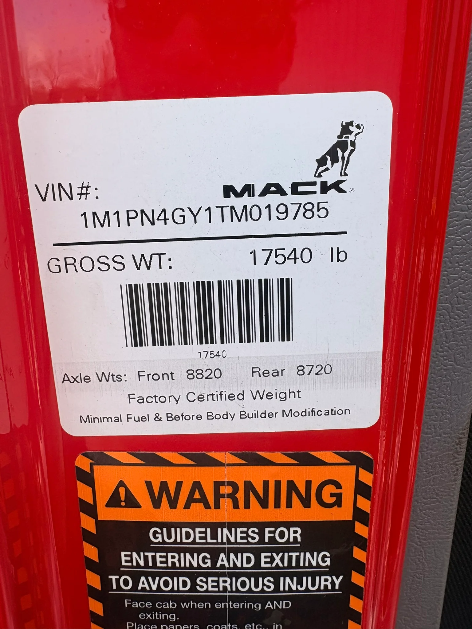 2026 Mack Pinnacle - image 6