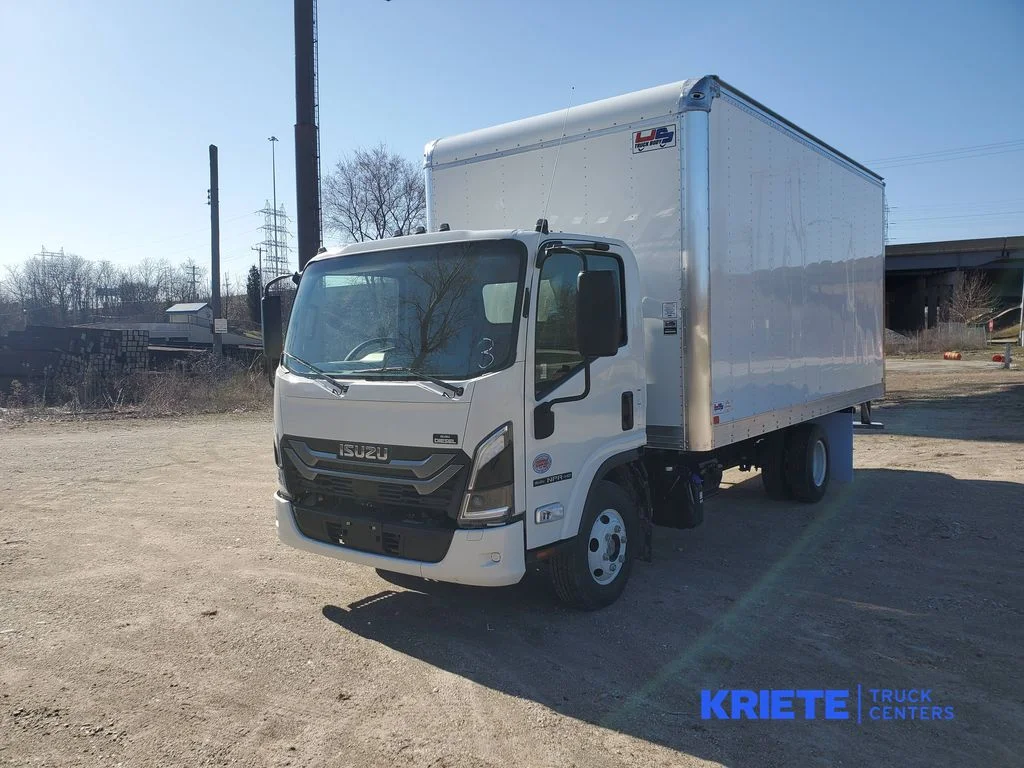 2025 Isuzu NPR
