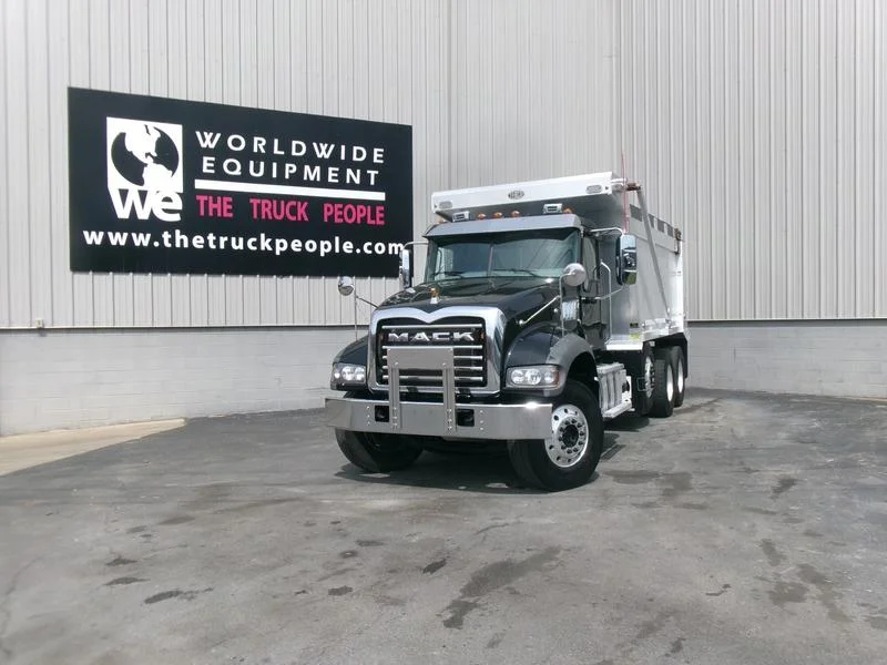 2023 Mack Granite