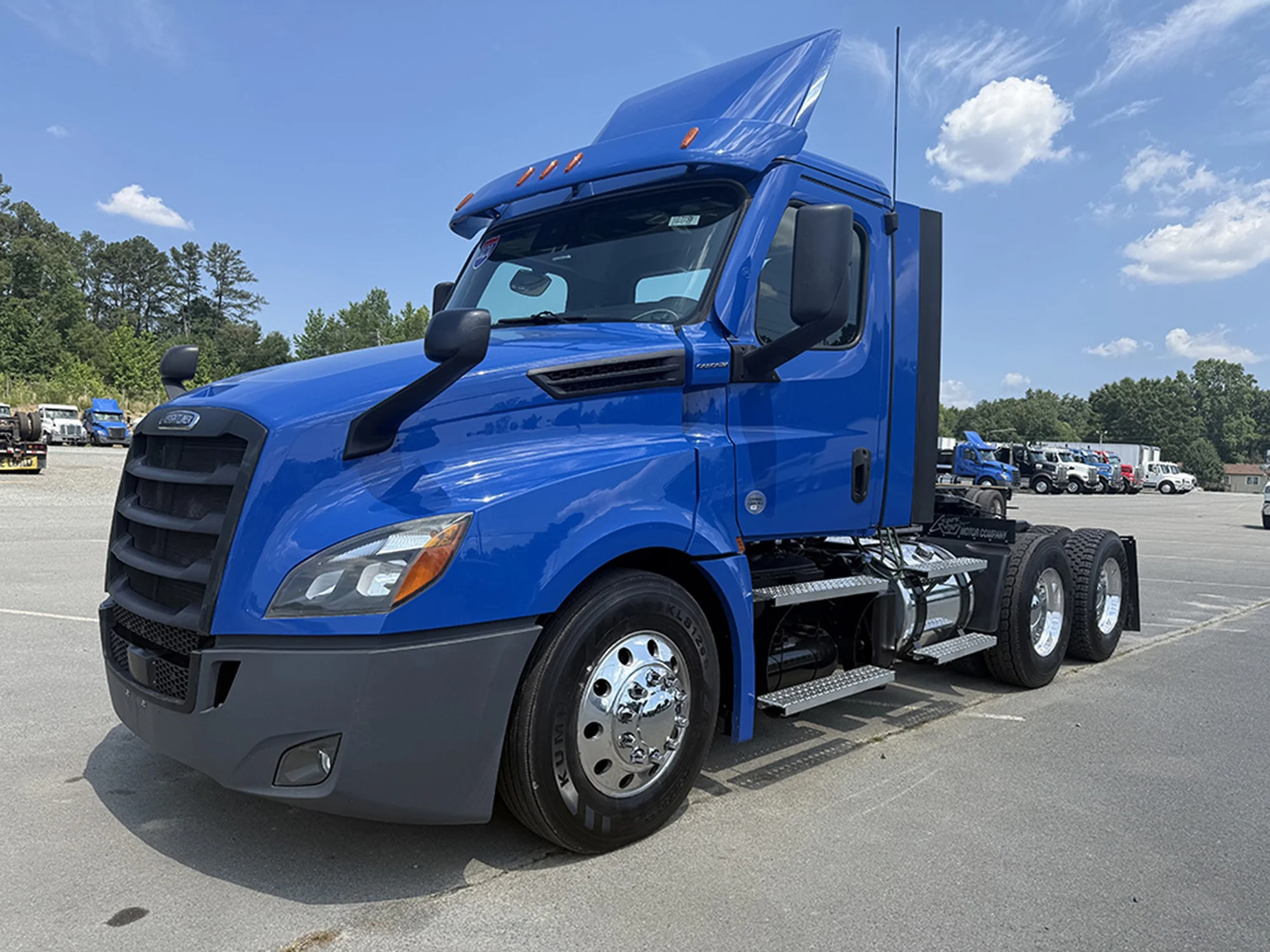 2020 Freightliner Cascadia in Roanoke, VA