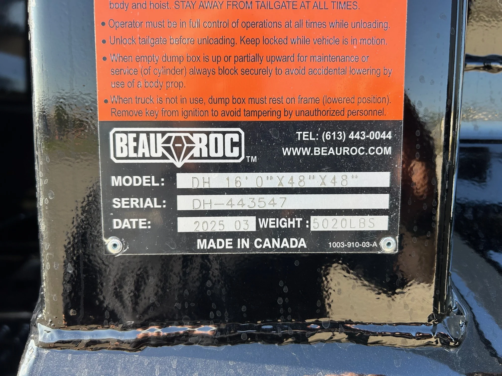 2025 Volvo VHD 300 in Spokane, WA — photo 21