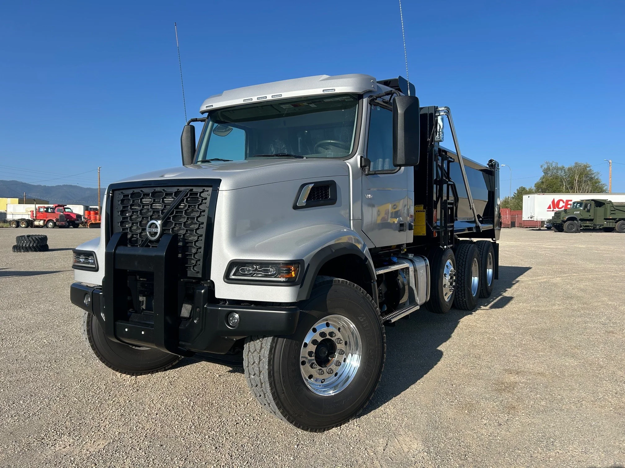 2025 Volvo VHD 300 in Missoula, MT