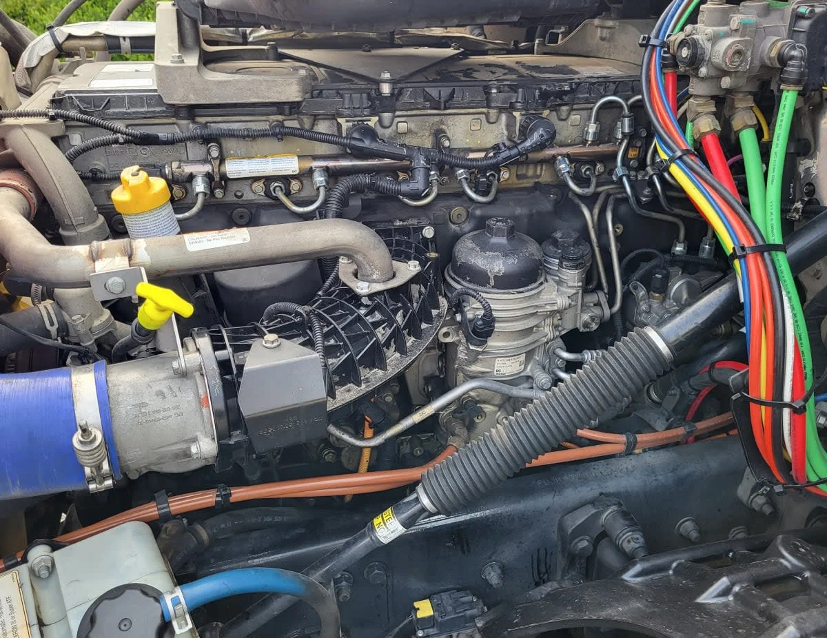 2020 Freightliner Cascadia in Jacksonville, FL — photo 9