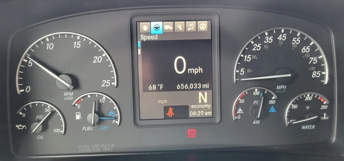 2020 Freightliner Cascadia in Jacksonville, FL — photo 14