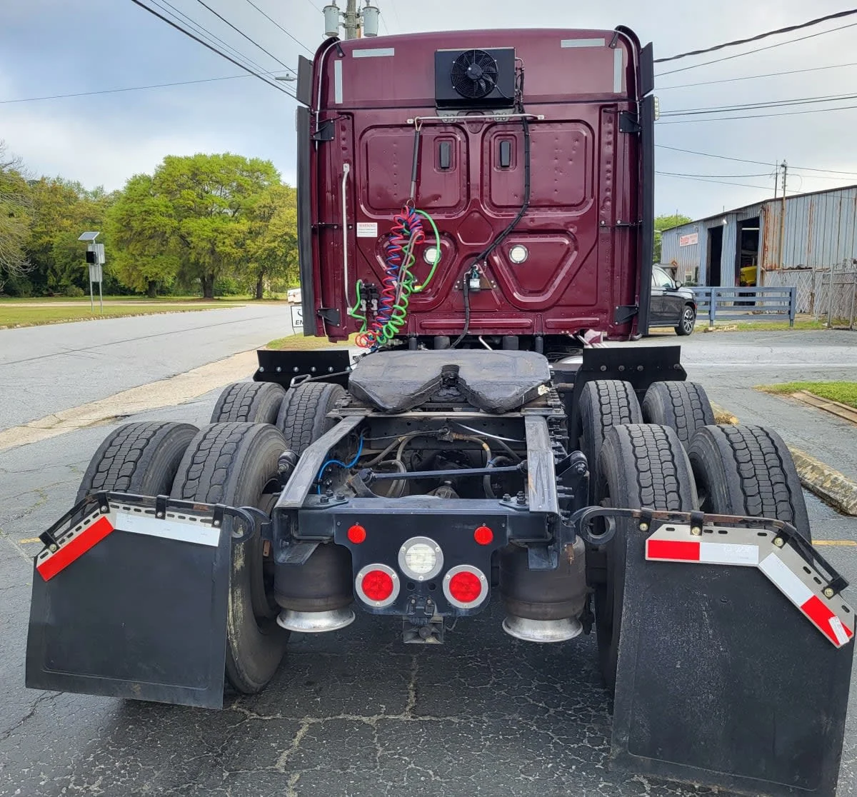 2020 Freightliner Cascadia in Jacksonville, FL — photo 5
