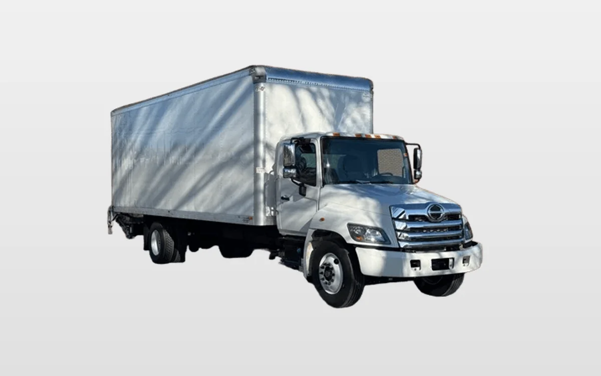 2026 Hino L6 - image 1