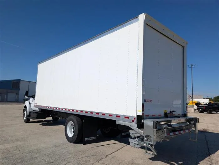 2026 Ford F-650 in Chicago, IL — photo 4