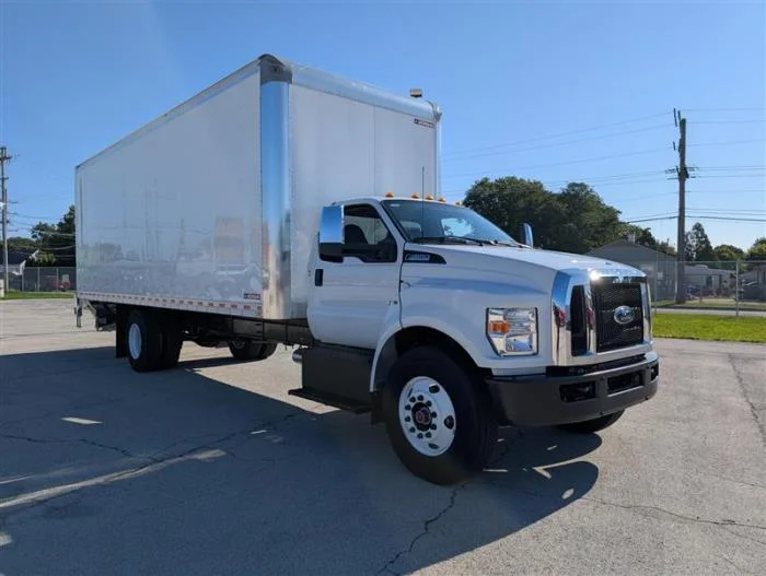 2026 Ford F-650 in Chicago, IL — photo 8