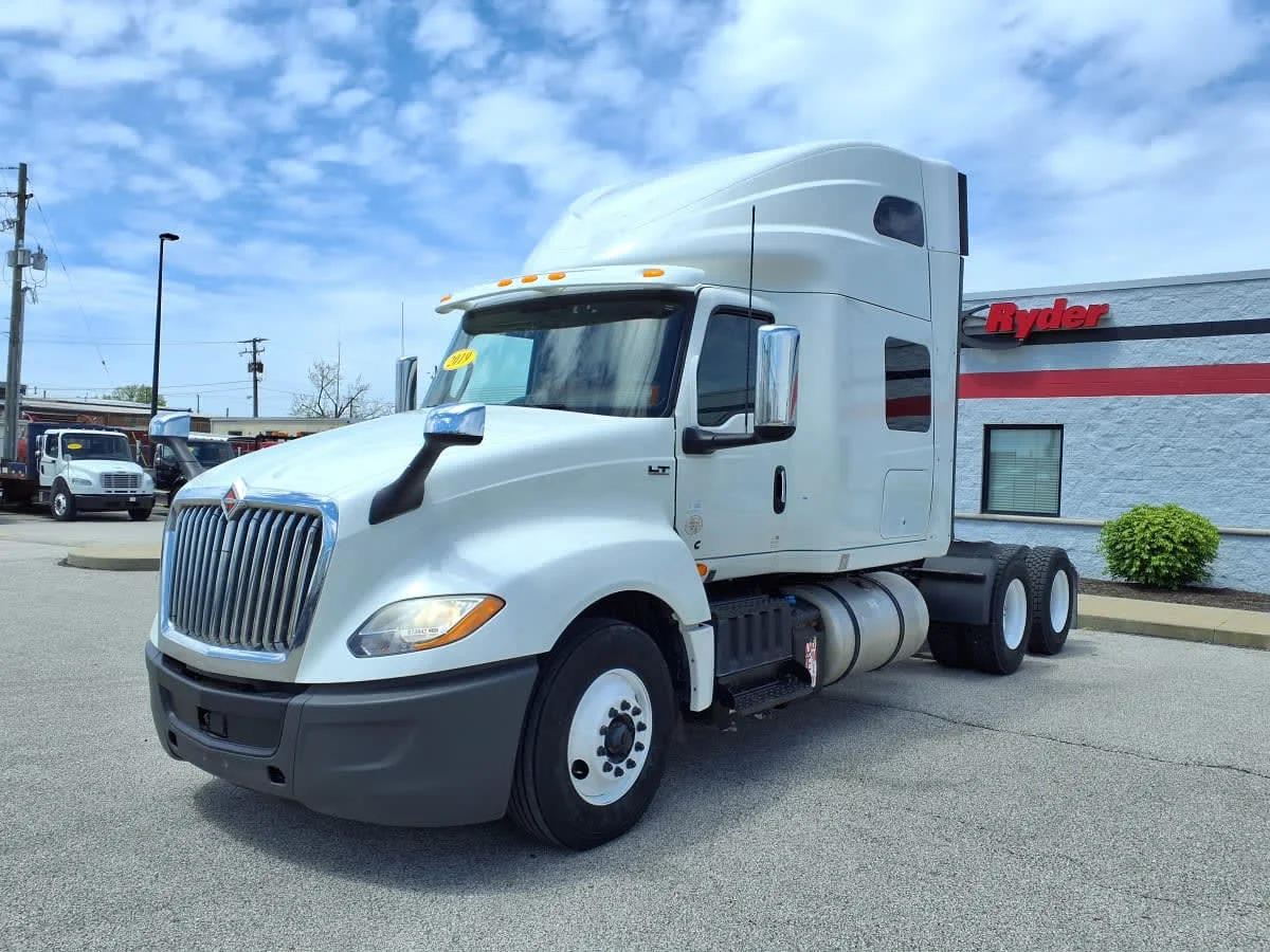 2019 International LT