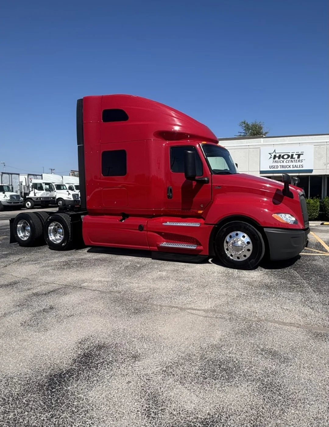 2022 International LT in Oklahoma City, OK