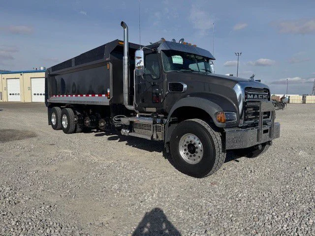 2026 Mack Granite - image 2