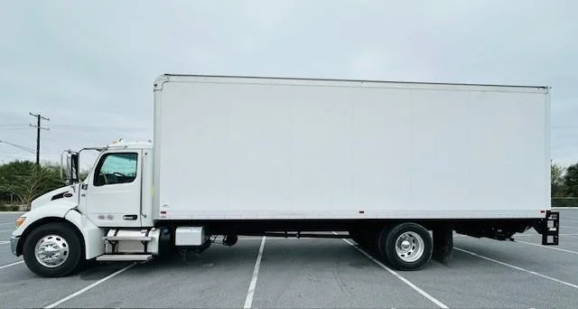 2025 Peterbilt 536 in Pharr, TX — photo 9